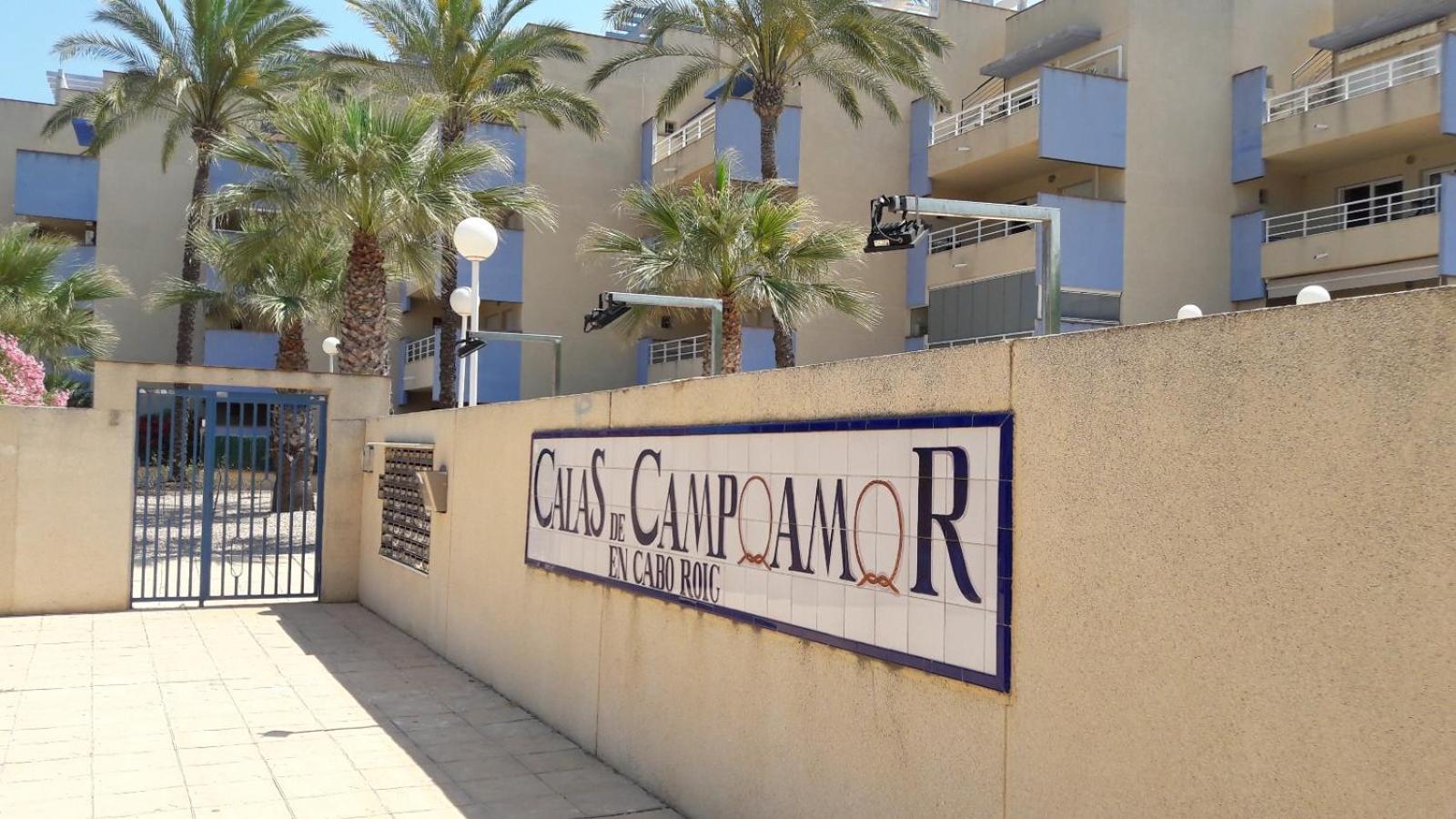 Bella Vista De Cabo Roig Apartamento Dehesa de Campoamor  Exterior foto