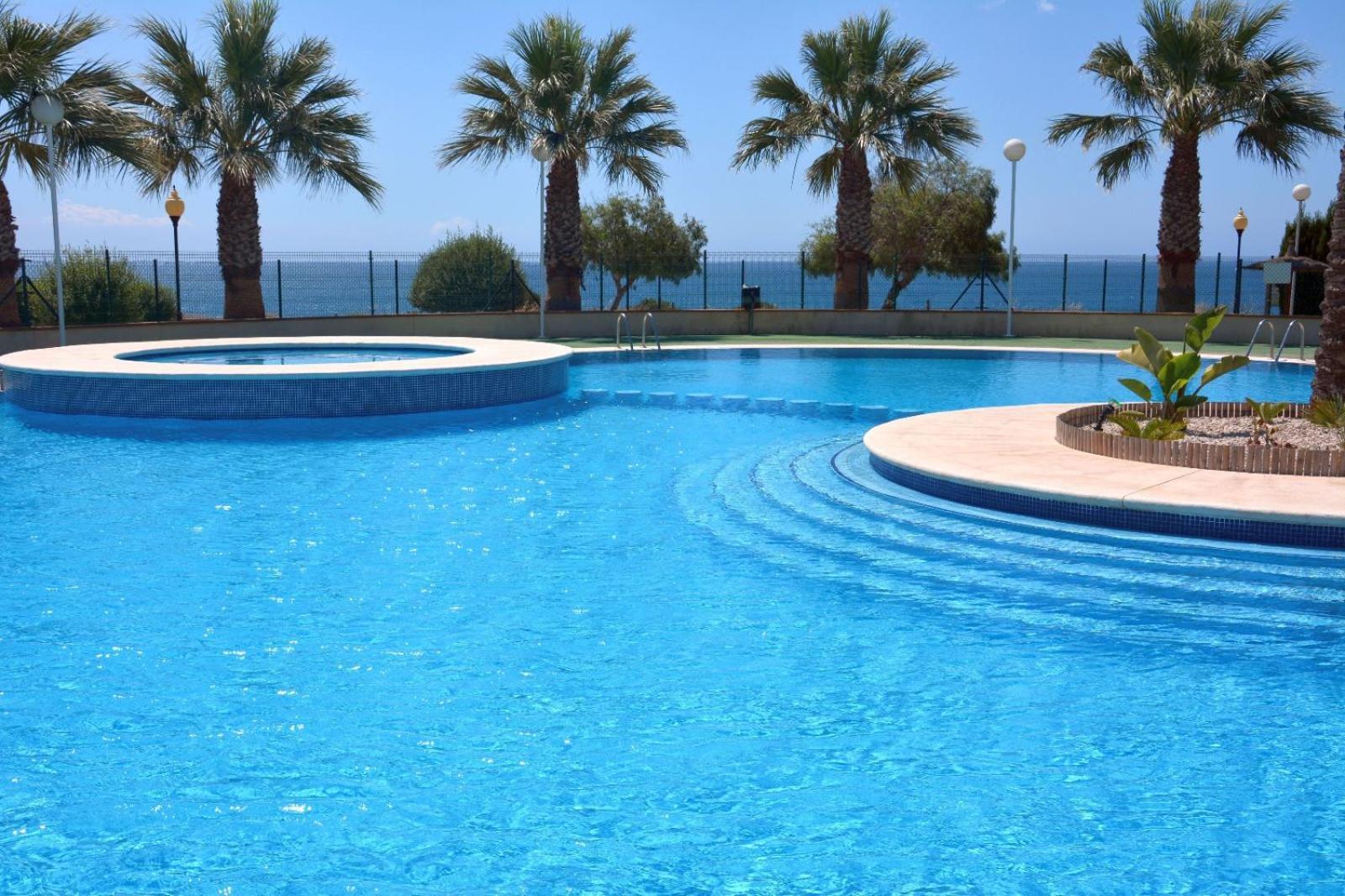 Bella Vista De Cabo Roig Apartamento Dehesa de Campoamor  Exterior foto