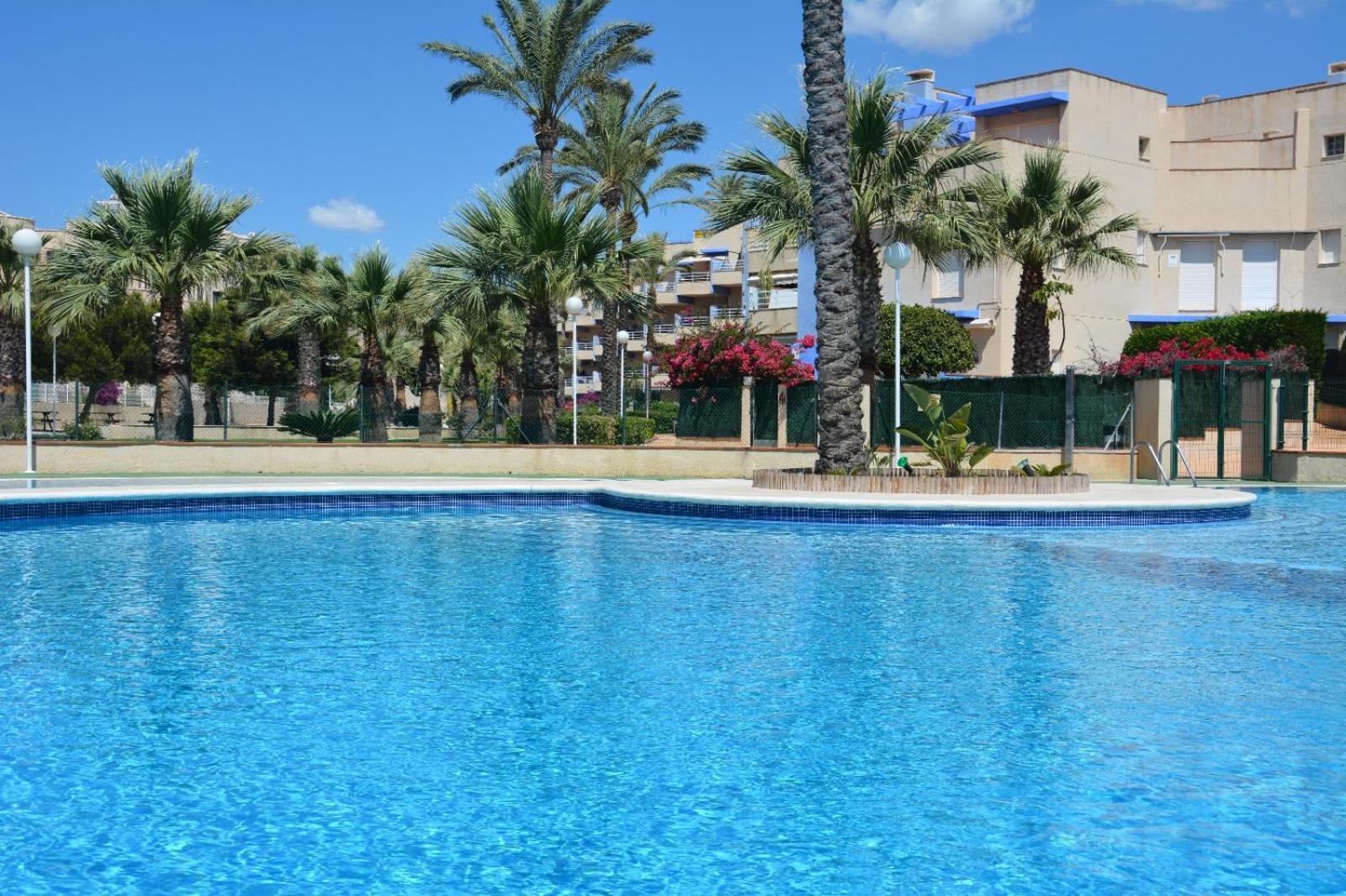 Bella Vista De Cabo Roig Apartamento Dehesa de Campoamor  Exterior foto