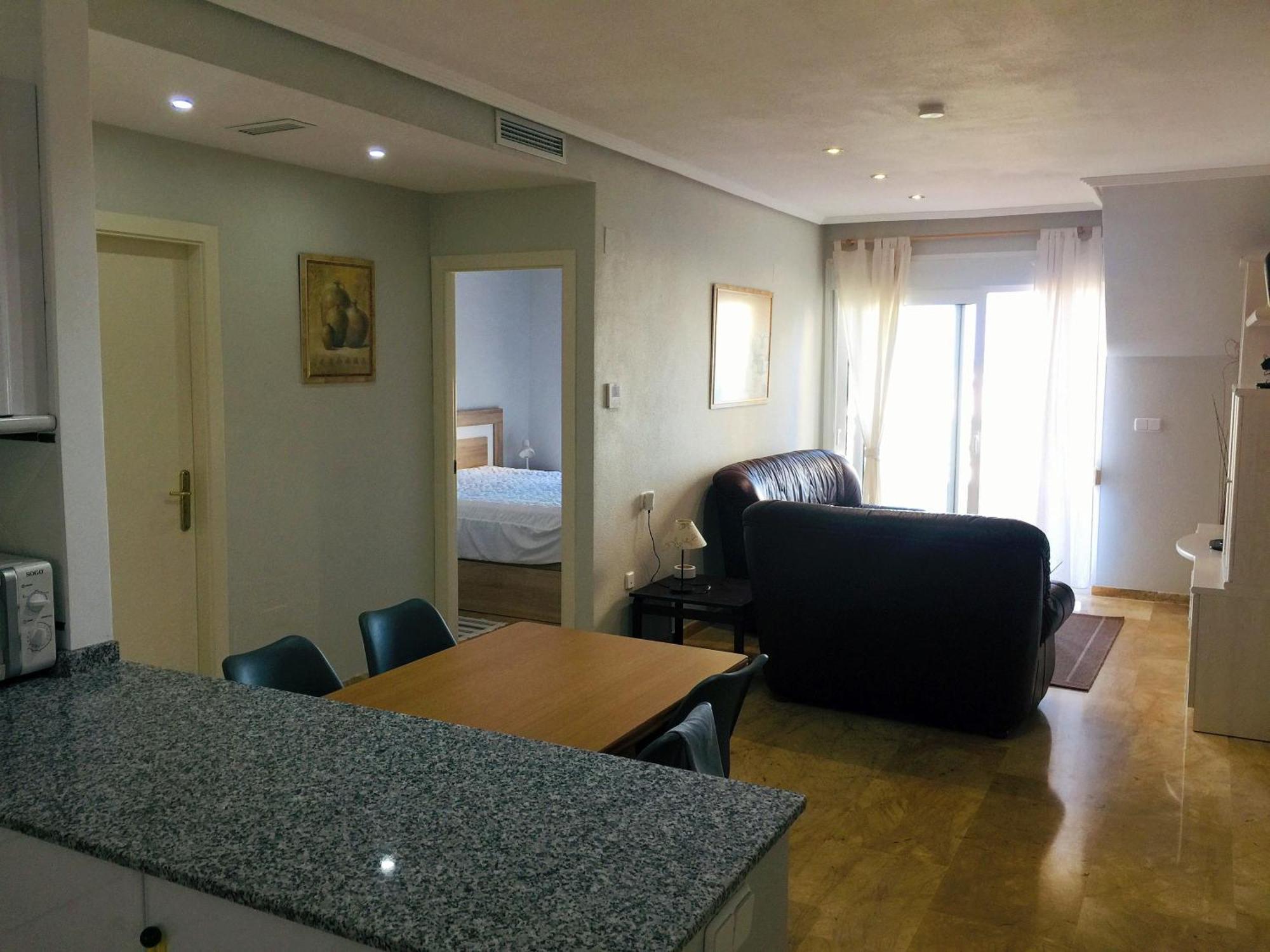 Bella Vista De Cabo Roig Apartamento Dehesa de Campoamor  Exterior foto