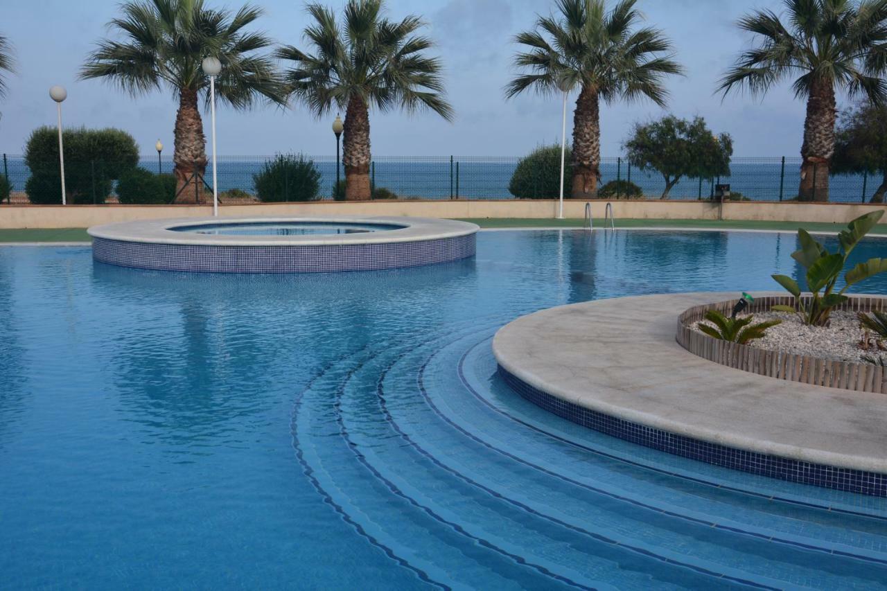Bella Vista De Cabo Roig Apartamento Dehesa de Campoamor  Exterior foto
