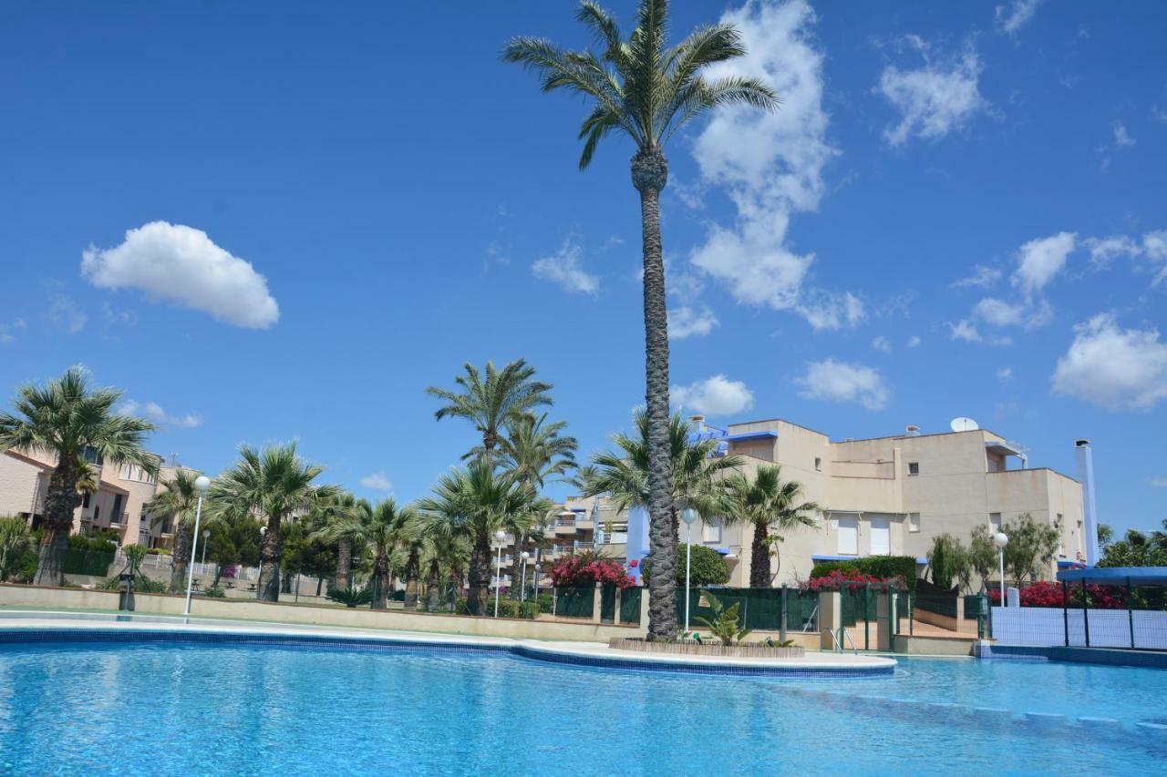 Bella Vista De Cabo Roig Apartamento Dehesa de Campoamor  Exterior foto