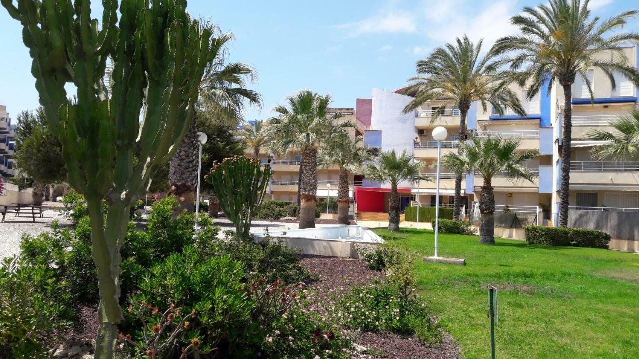 Bella Vista De Cabo Roig Apartamento Dehesa de Campoamor  Exterior foto