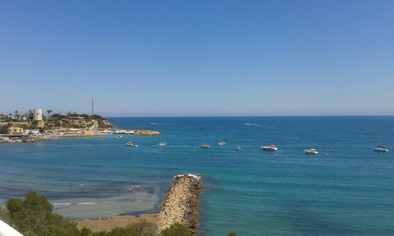 Bella Vista De Cabo Roig Apartamento Dehesa de Campoamor  Exterior foto