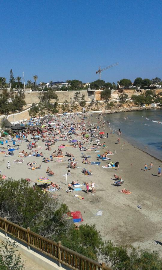 Bella Vista De Cabo Roig Apartamento Dehesa de Campoamor  Exterior foto