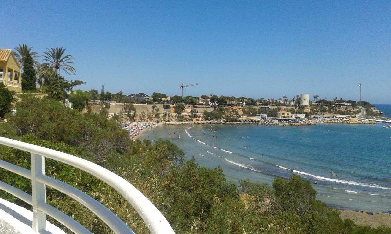 Bella Vista De Cabo Roig Apartamento Dehesa de Campoamor  Exterior foto